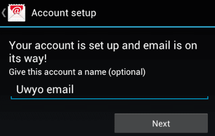 screen
