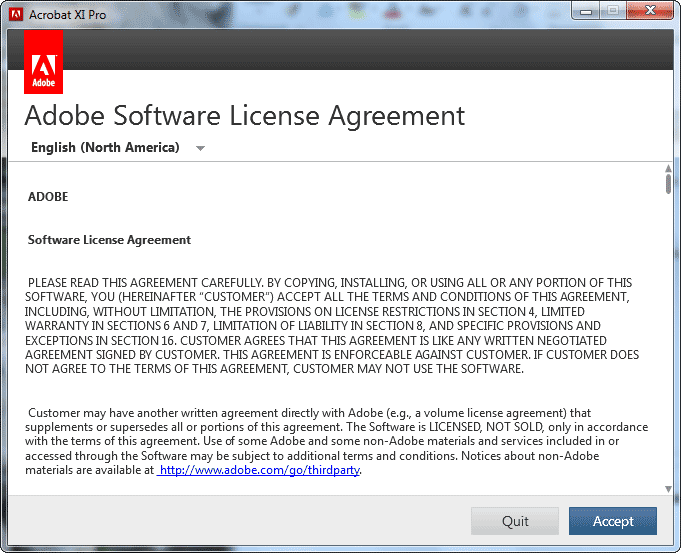Adobe acrobat x pro license serial number free 2017
