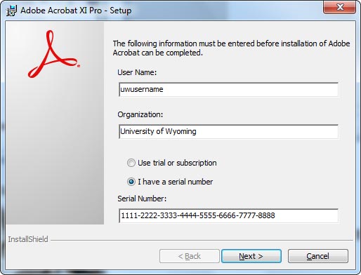 adobe acrobat pro 9 serial list