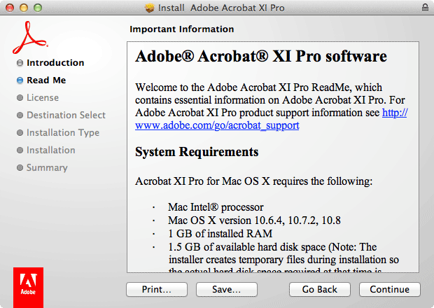 Free Download Adobe Acrobat Professional 8 For Mac