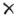 Delete icon