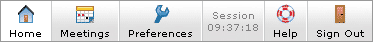 SSL VPN toolbar