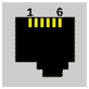 Ethernet port