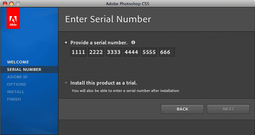 Adobe Photoshop Cs5 Ext Serials And Keys