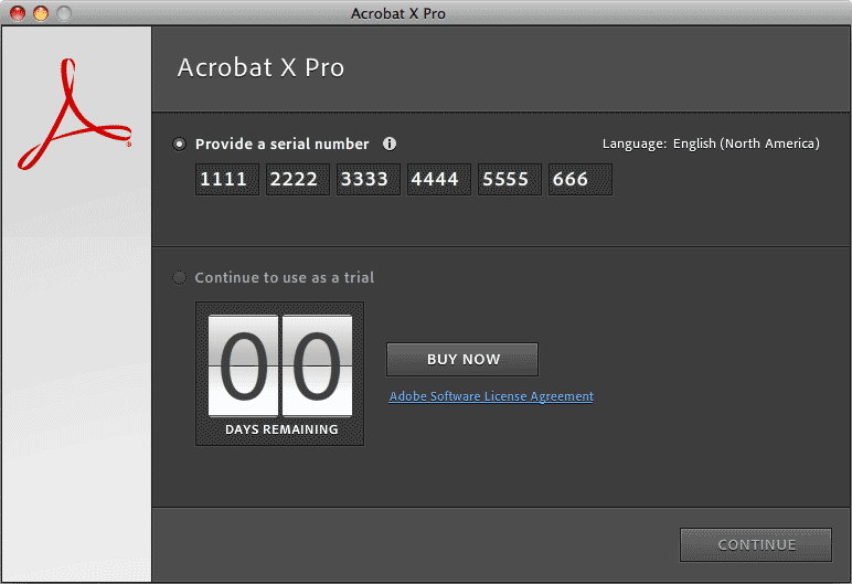 Adobe acrobat x pro keygen