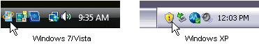 Windows Taskbar
