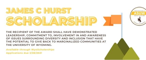 james-hurst scholarship 