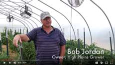 Bob Jordan - Fertility & Soil Management in High Tunnels