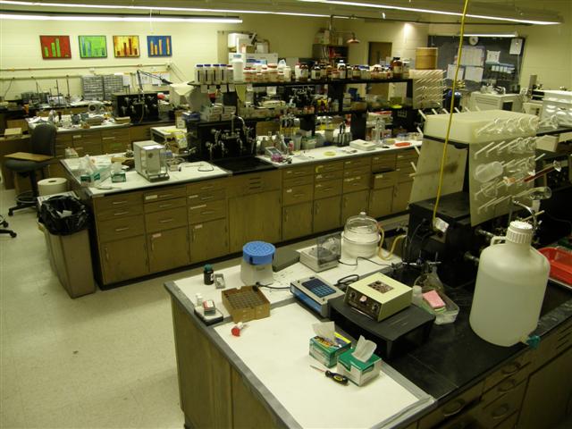 Biodetection and Mass Spectrometry Laboratory