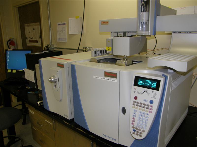  Gas Chromatograph-Mass Spectrometer (GC-MS)  
