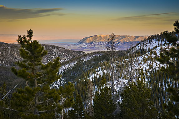 Image of Snowy Range