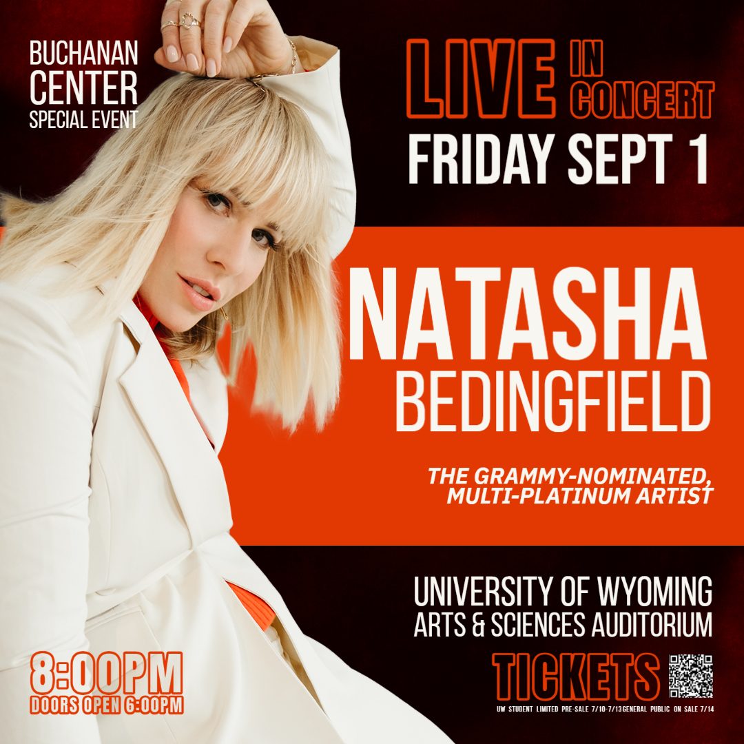 Natasha Bedingfield: 09-01-2023