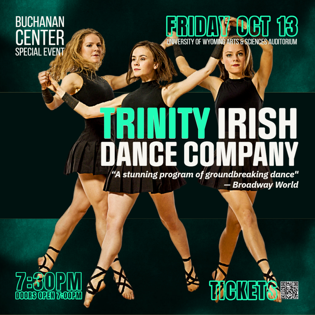 Trinity Irish Dance Co: 10-13-23
