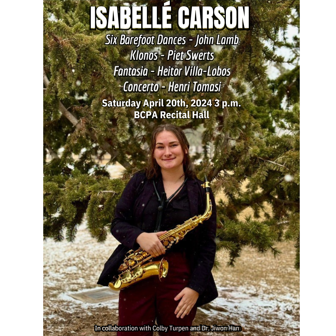 Isabellé Carson