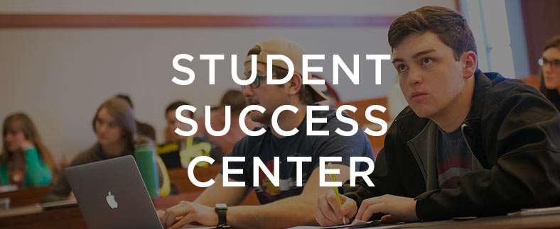 Student Success Center