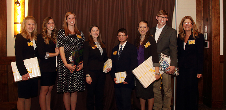 College of Business Recognition Dinner