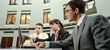 University of Wyoming College of Business Management & Marketing Department