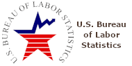 Link to "U.S. Bureau of Labor Statistics"