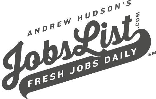 Andrew Hudson's Job List