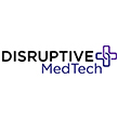Disruptive Medtech Logo