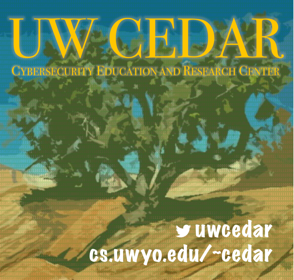 CEDAR Logo