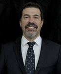 Vladimir Alvarado, professor in the University of Wyoming's Chemical and Petroleum Engineering department