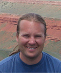 Patrick Johnson, professor in the University of Wyoming's Chemical and Petroleum Engineering department