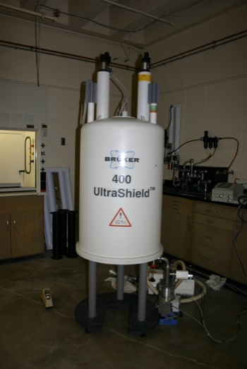 400 MHz NMR