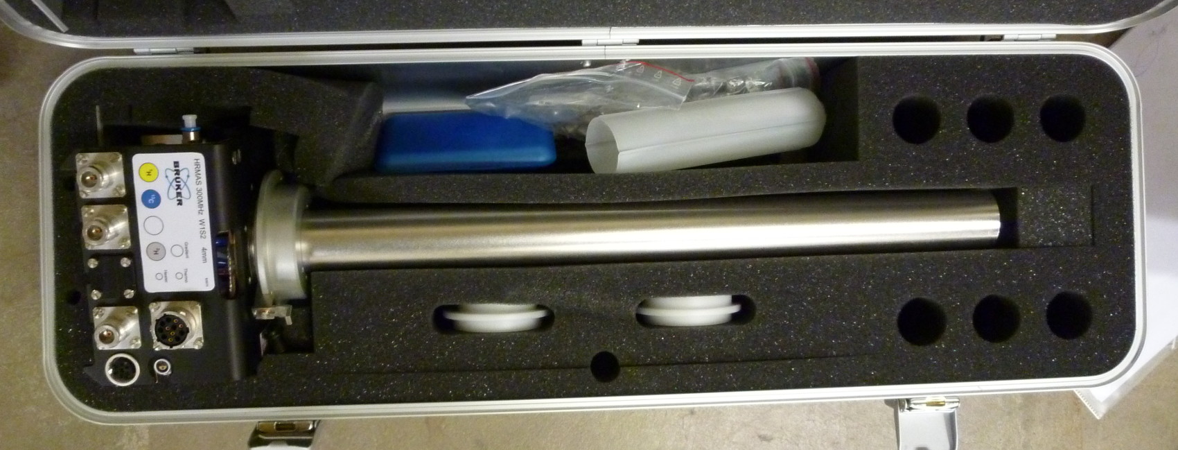 Nuclear Resonance Facility Department of Chemistry