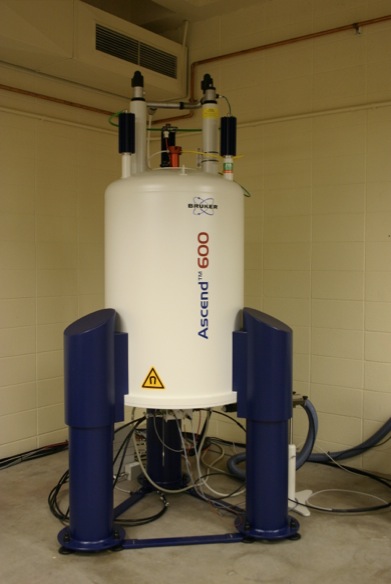 600 MHz NMR