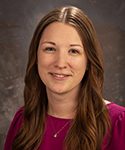 kim schweitzer assistant professor criminal justice department program research methods