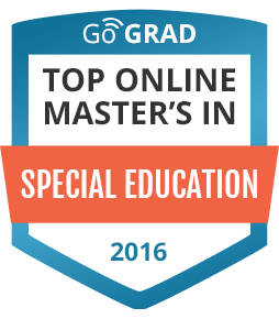 special ed masters program
