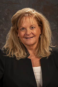 Assistant Professor Barbara Hickman