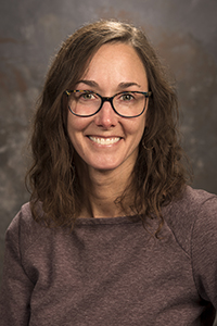 Associate Professor Lindsey Nichols