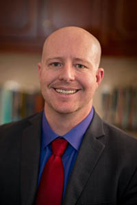 Mark Perkins Assistant Professor of Educational Research