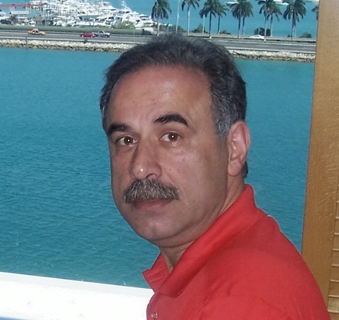 Dr. Akbar Mehrsheikh; Ph.D. #2