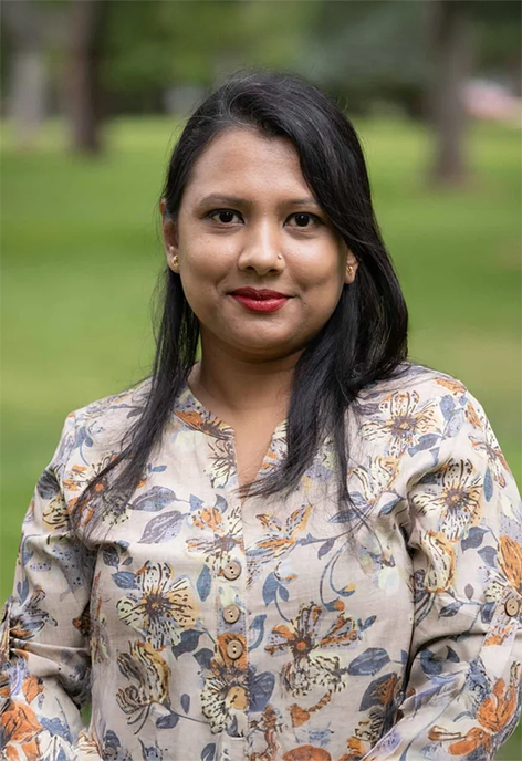 Mahbuba Siddiqua