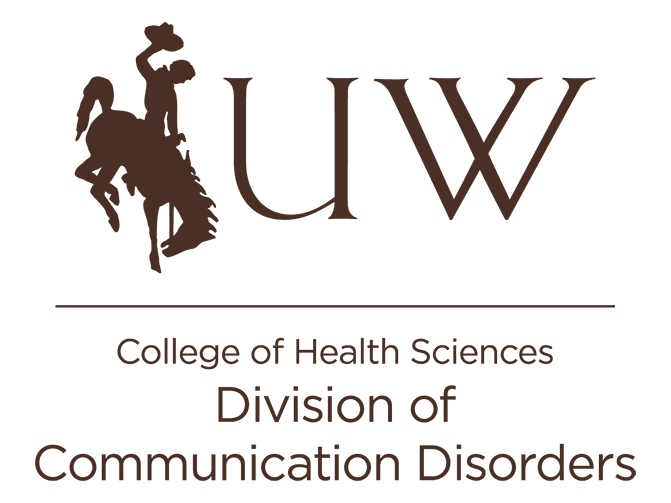 Communication Disorders logo.