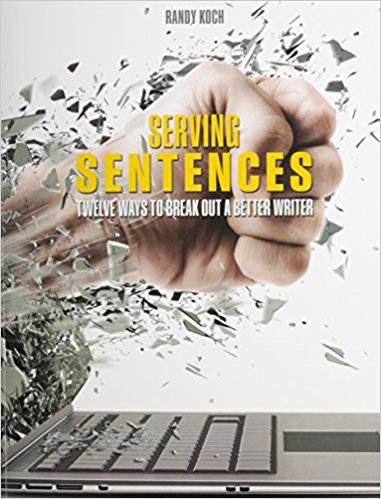 Serving Sentences cover