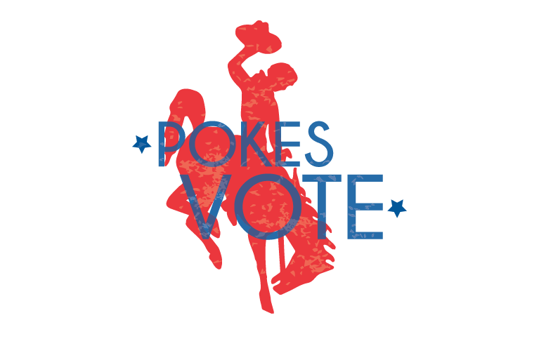 Pokes Vote logo