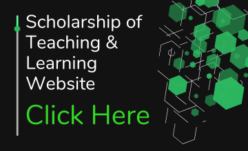 Click here to go to the Scholarship of Teaching & Learning Website