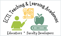 teaching and learning academies events graphic