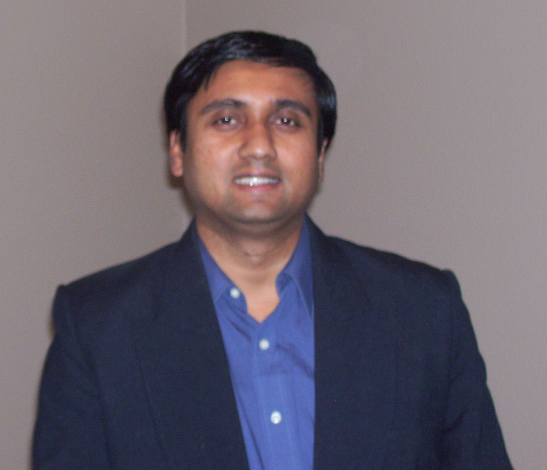 Dr. Debashis Dutta