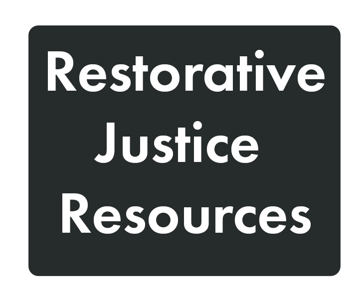 Restorative Justice Resources