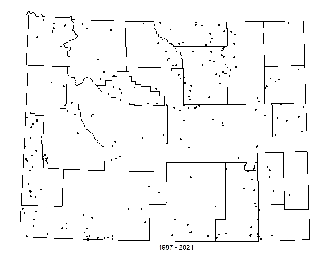 Circotettix rabula map