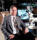 Photo of Scott Shaw, Insect Classification