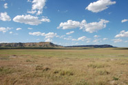 Thunder Basin landscape