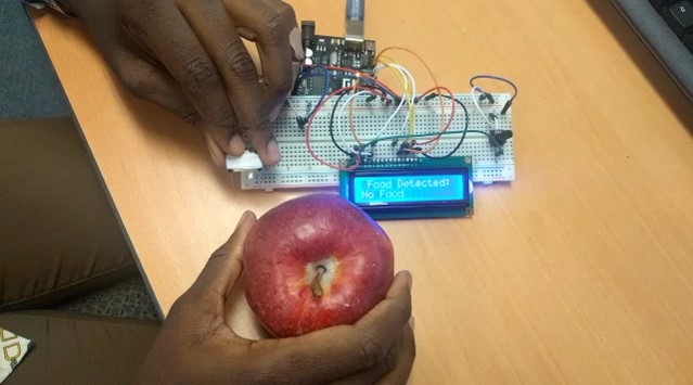 Fruit Detector