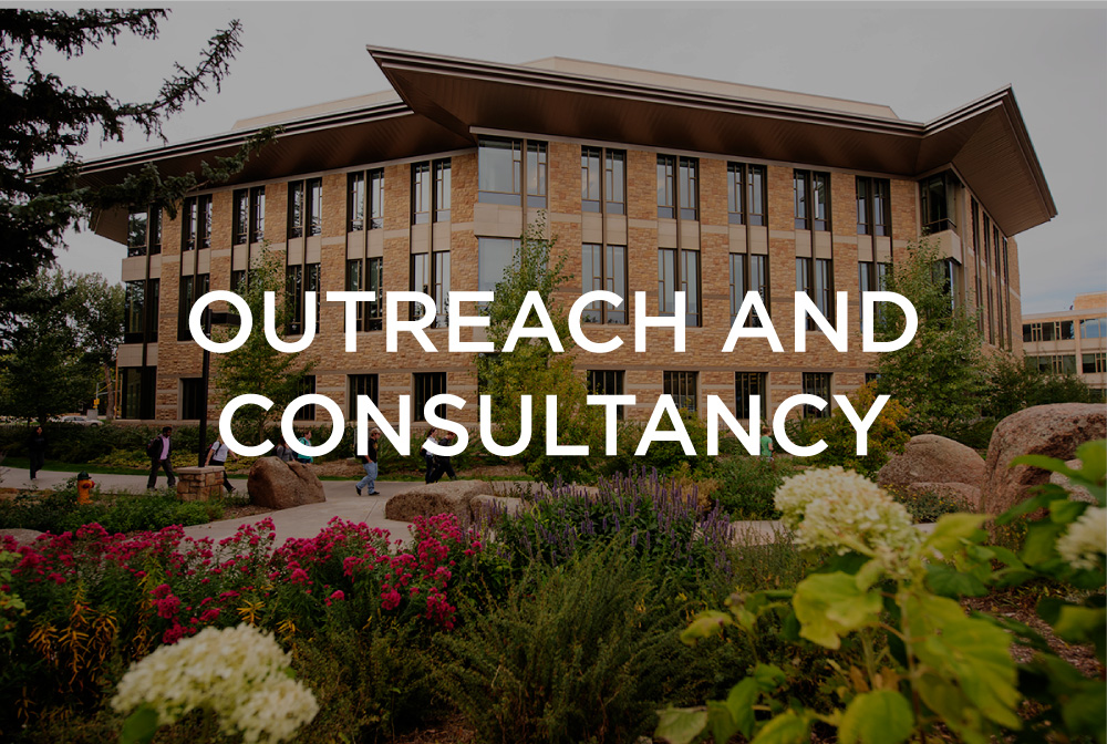 Outreach and Consultancy