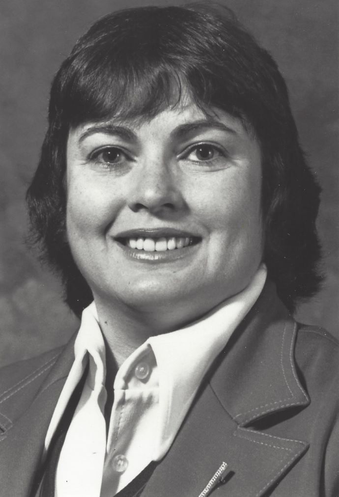 Photo of Patricia Linenberger
